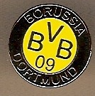 Pin Borussia Dortmund 2